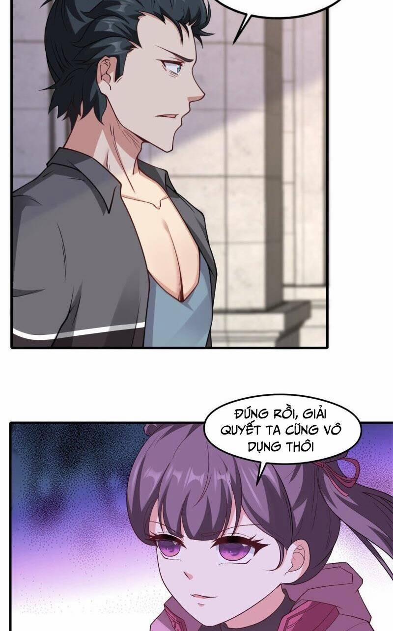 Ta Không Muốn Làm Đệ Nhất 196 trang 35