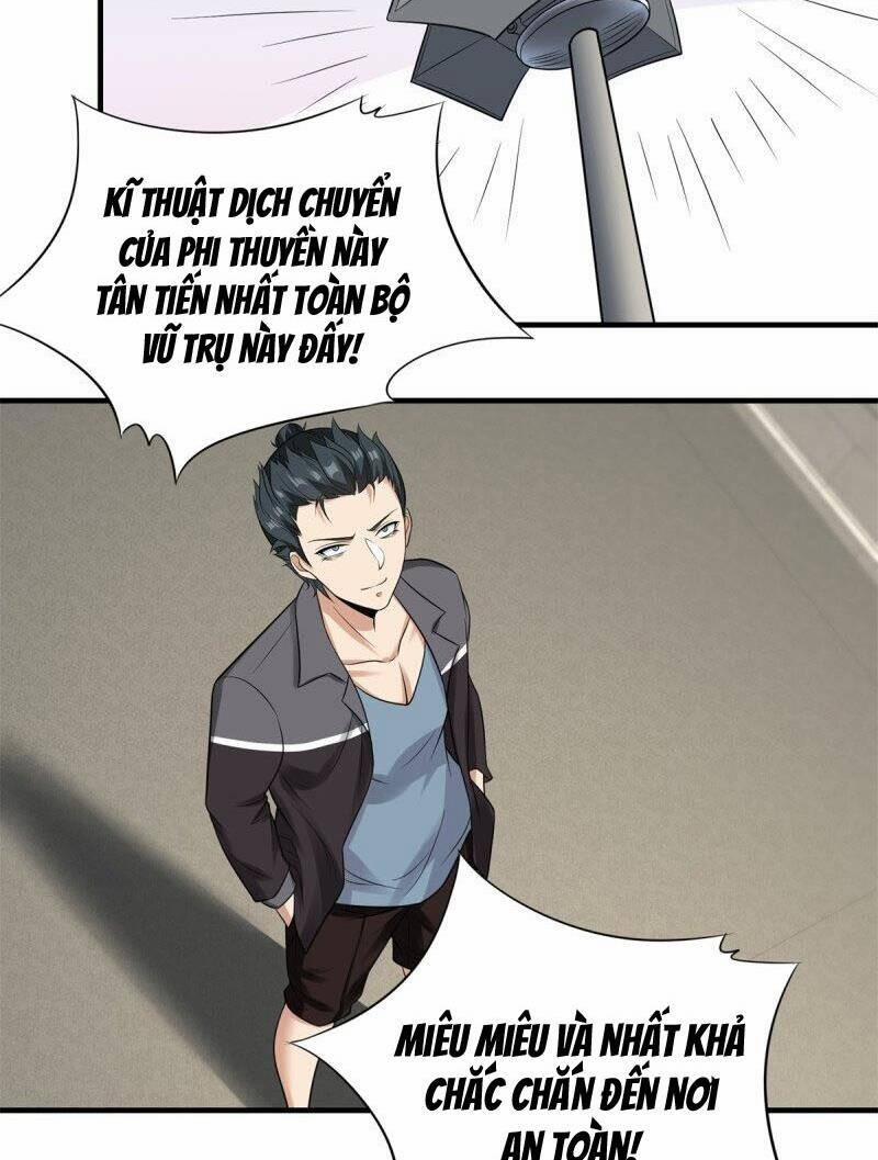 Ta Không Muốn Làm Đệ Nhất 197 trang 18