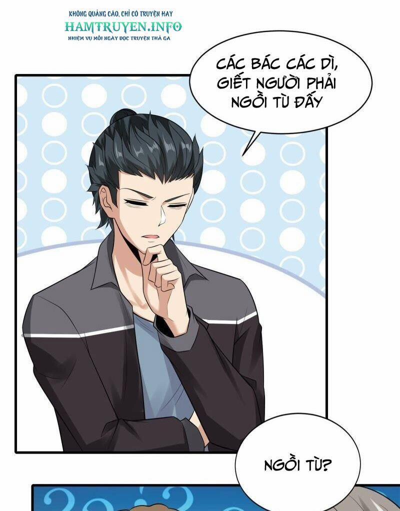 Ta Không Muốn Làm Đệ Nhất 197 trang 30