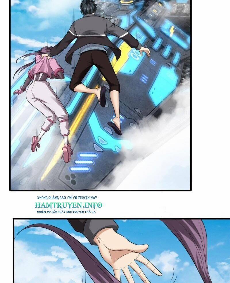 Ta Không Muốn Làm Đệ Nhất 197 trang 50
