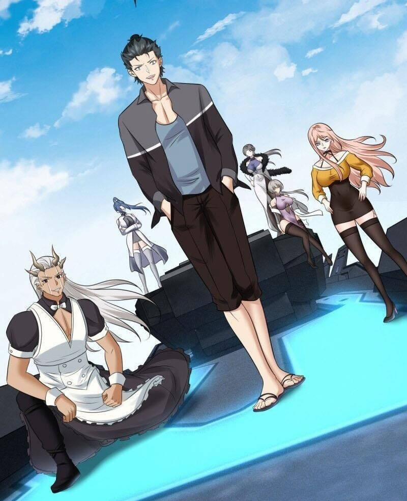 Ta Không Muốn Làm Đệ Nhất 197 trang 54