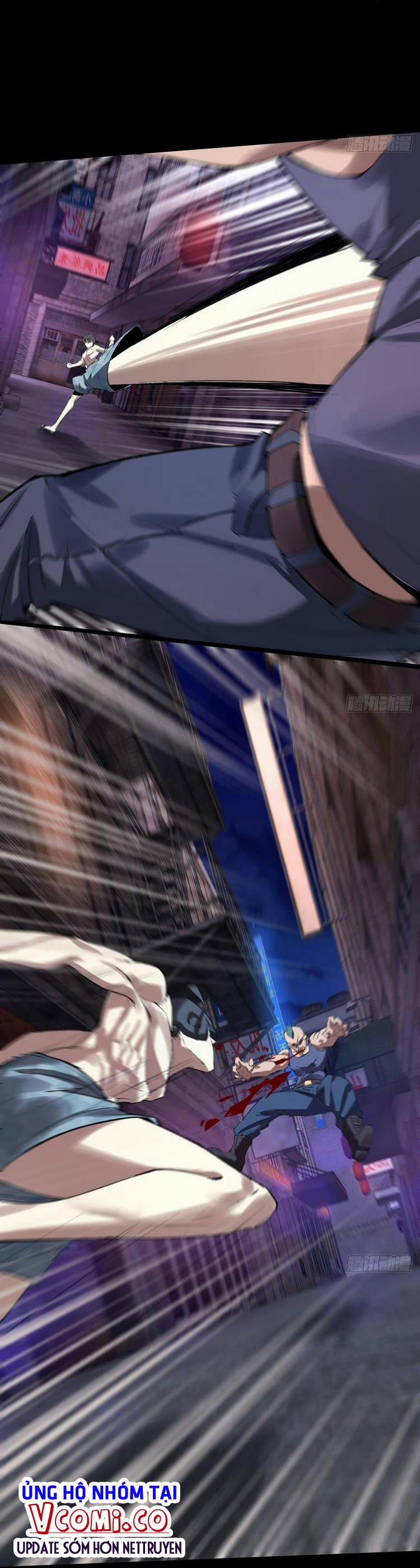 Ta Không Muốn Làm Đệ Nhất 2 trang 21