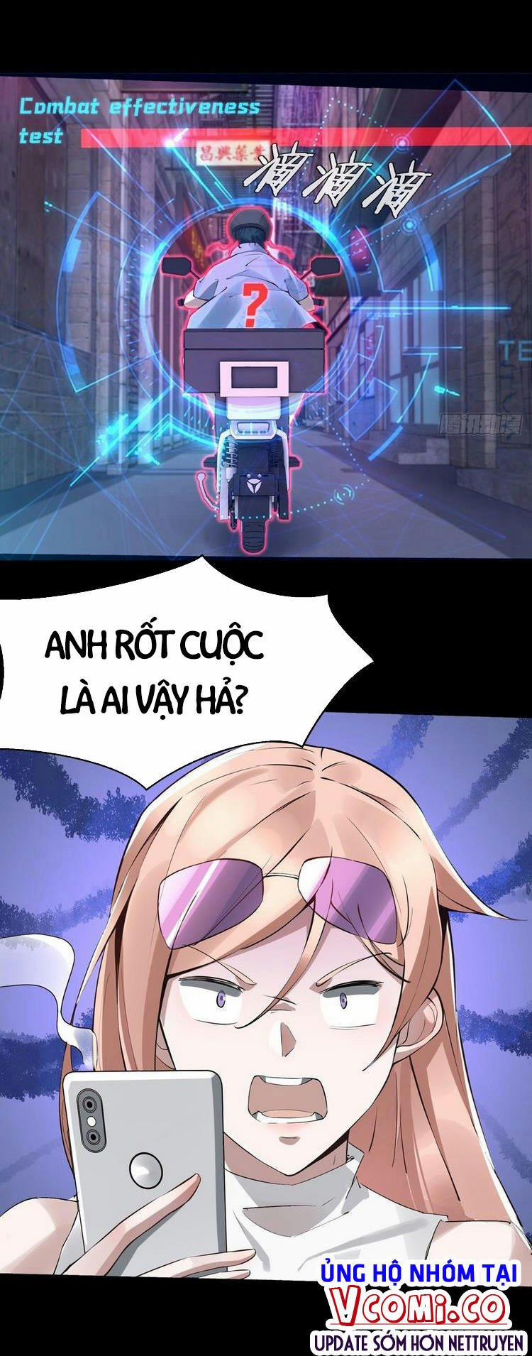 Ta Không Muốn Làm Đệ Nhất 2 trang 33