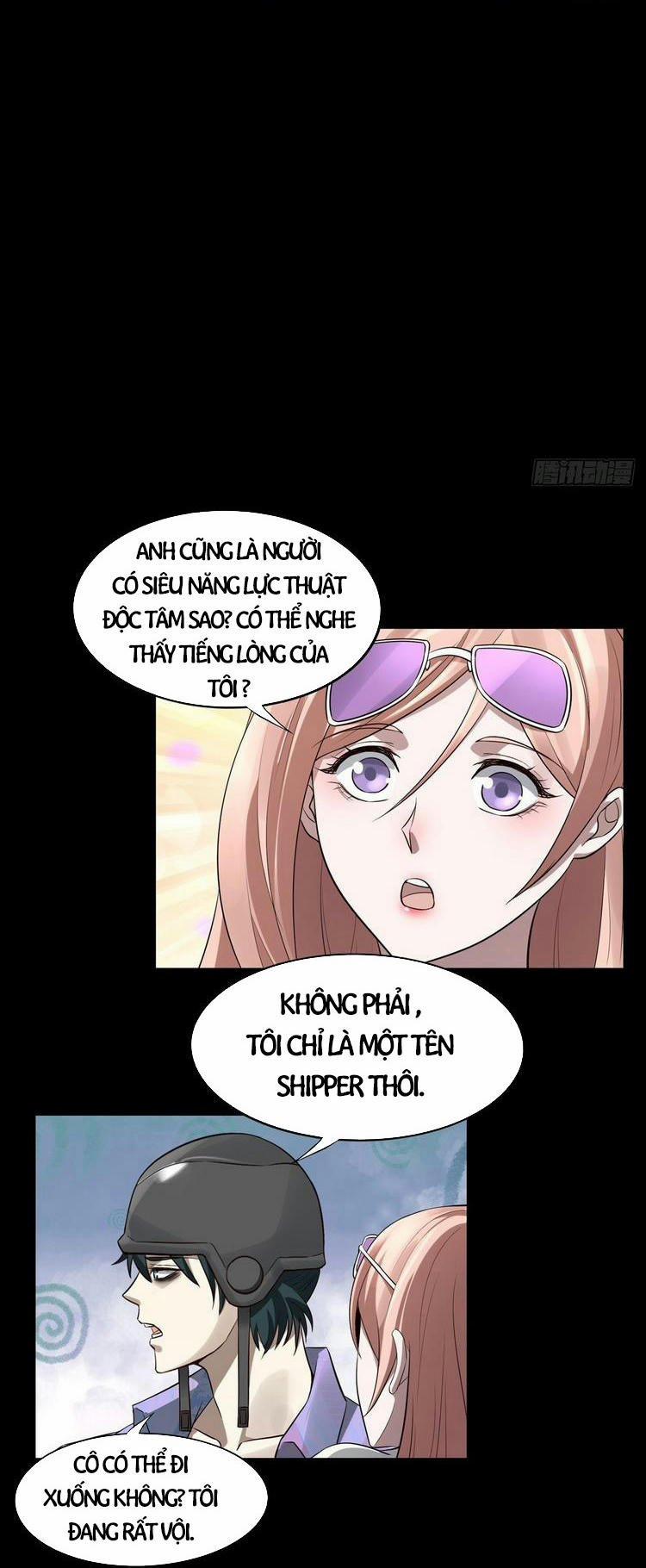 Ta Không Muốn Làm Đệ Nhất 2 trang 5