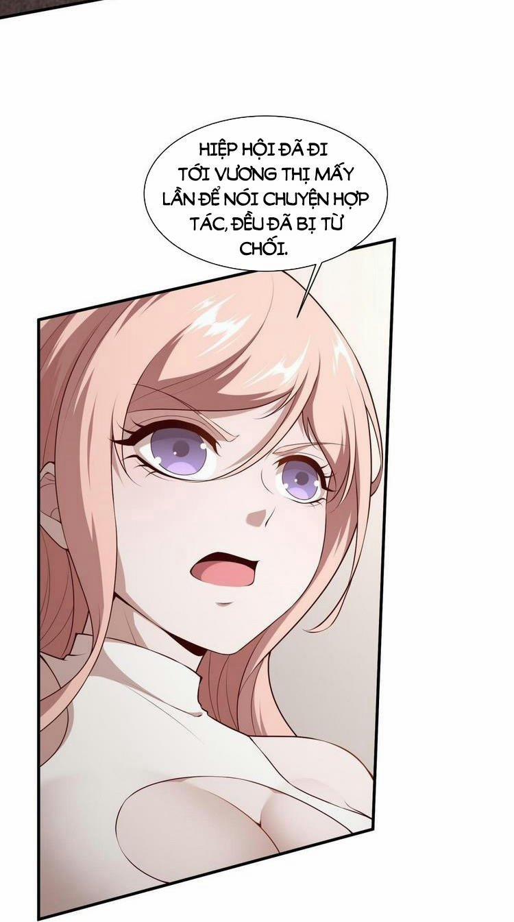 Ta Không Muốn Làm Đệ Nhất 20 trang 11
