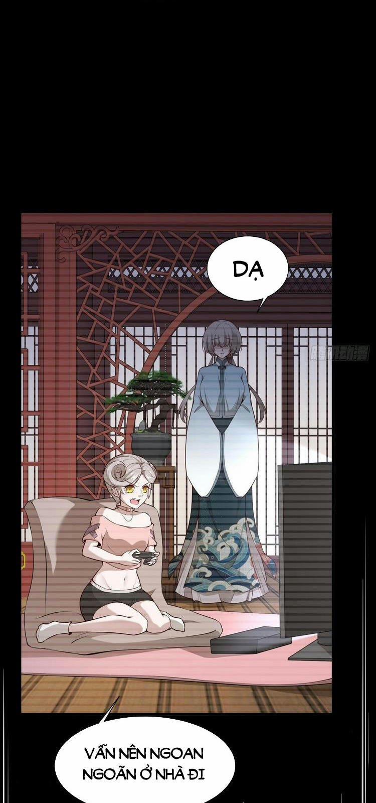 Ta Không Muốn Làm Đệ Nhất 20 trang 15
