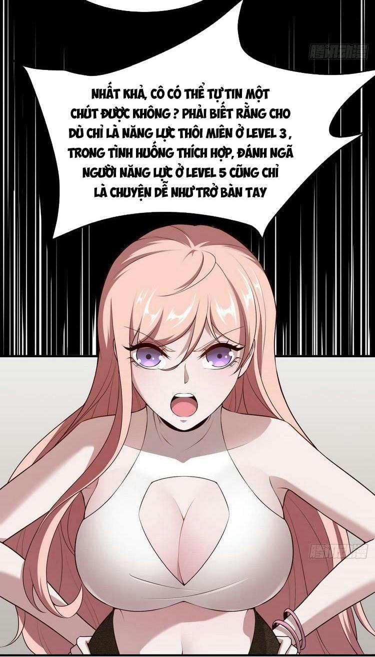 Ta Không Muốn Làm Đệ Nhất 20 trang 16