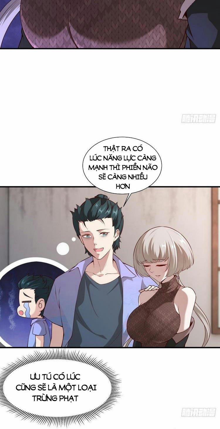 Ta Không Muốn Làm Đệ Nhất 20 trang 22