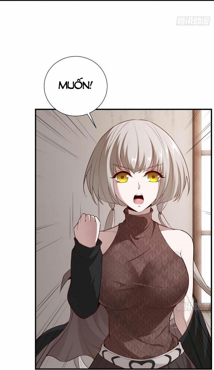 Ta Không Muốn Làm Đệ Nhất 20 trang 27