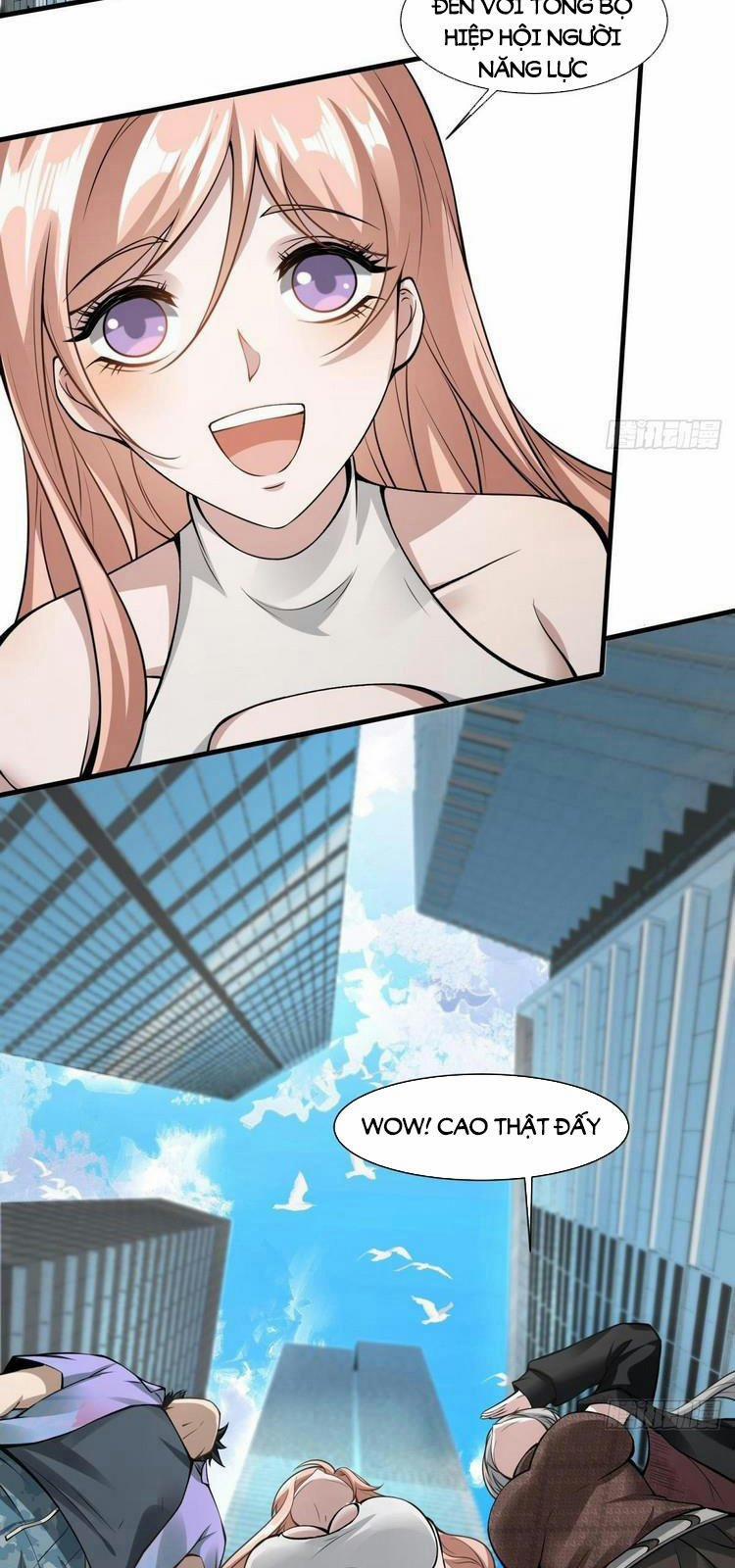 Ta Không Muốn Làm Đệ Nhất 20 trang 35