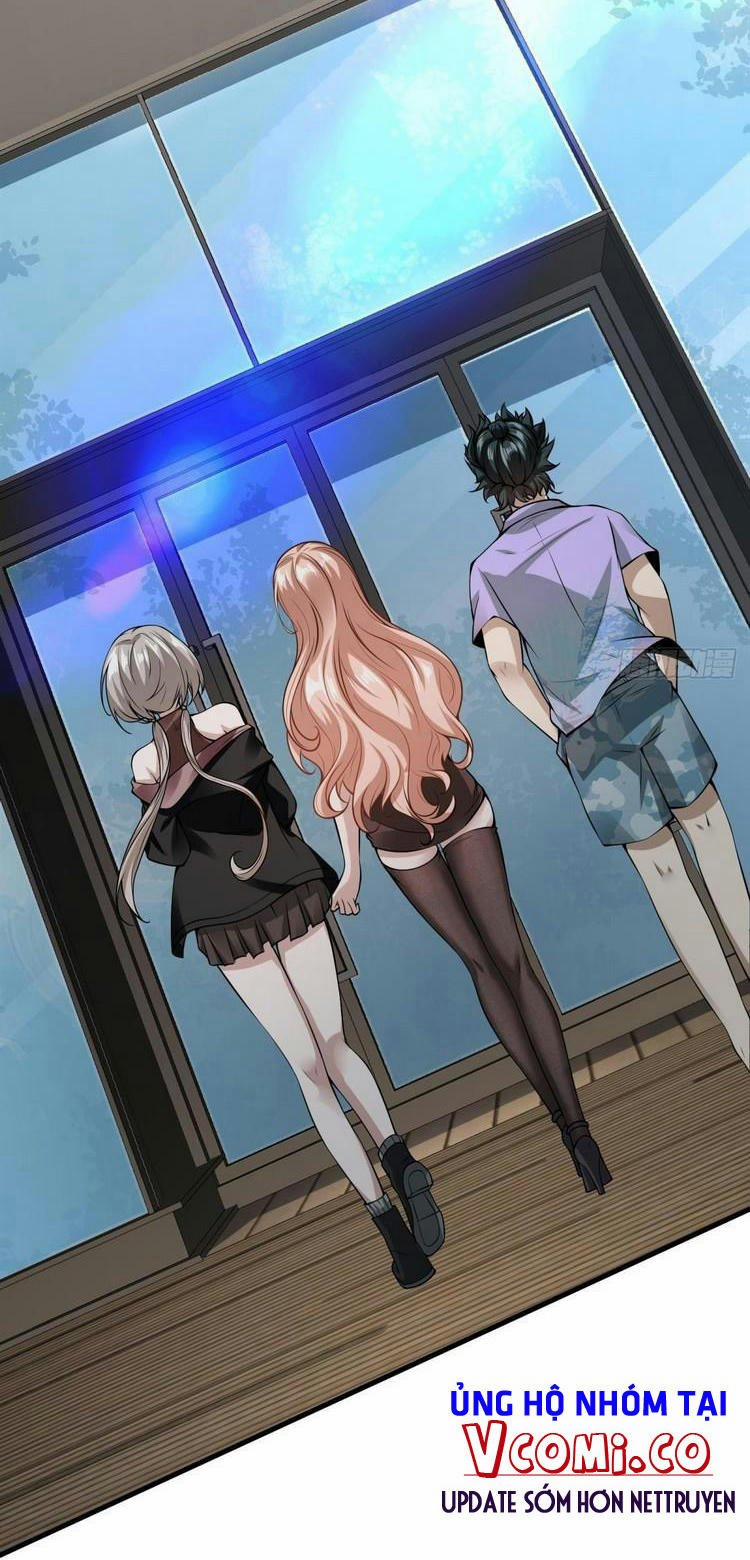 Ta Không Muốn Làm Đệ Nhất 20 trang 40