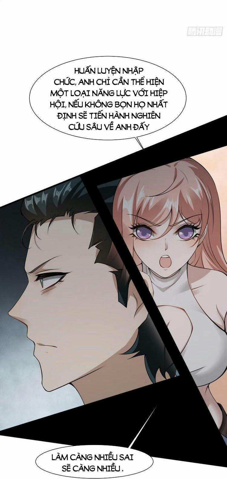 Ta Không Muốn Làm Đệ Nhất 20 trang 41