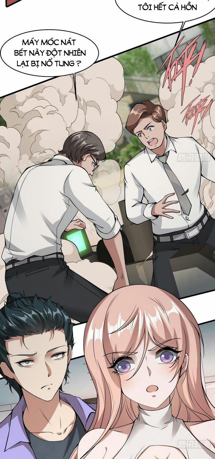 Ta Không Muốn Làm Đệ Nhất 20 trang 43