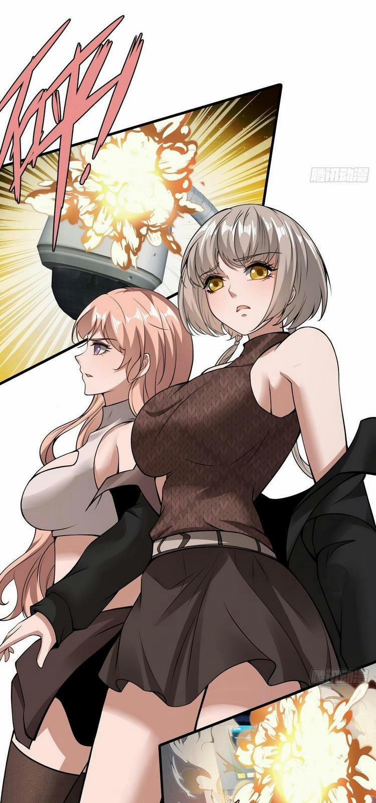 Ta Không Muốn Làm Đệ Nhất 20 trang 45