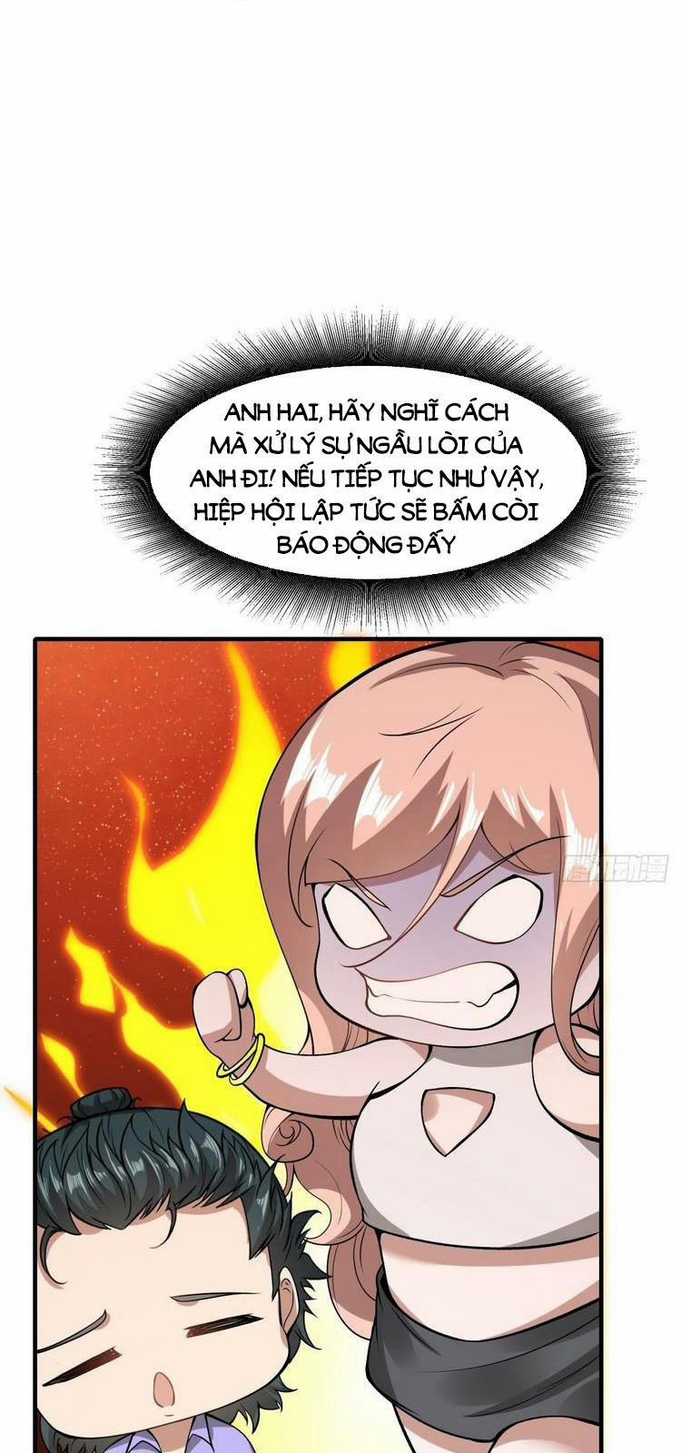 Ta Không Muốn Làm Đệ Nhất 20 trang 50