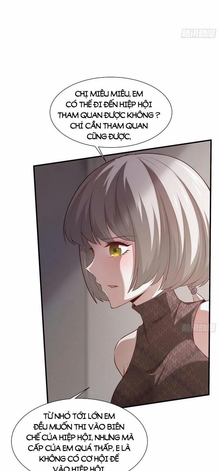 Ta Không Muốn Làm Đệ Nhất 20 trang 7