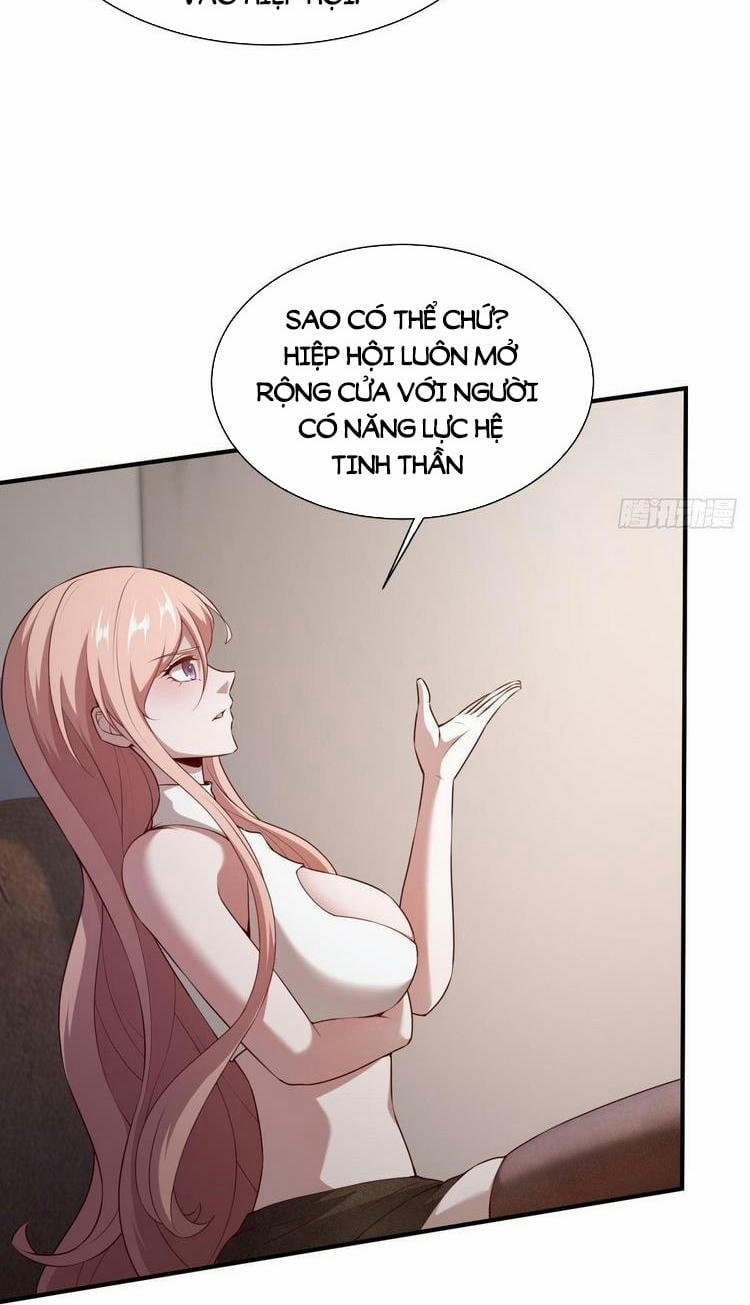 Ta Không Muốn Làm Đệ Nhất 20 trang 8