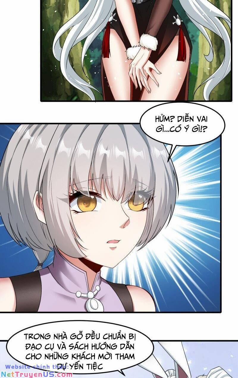 Ta Không Muốn Làm Đệ Nhất 200 trang 15