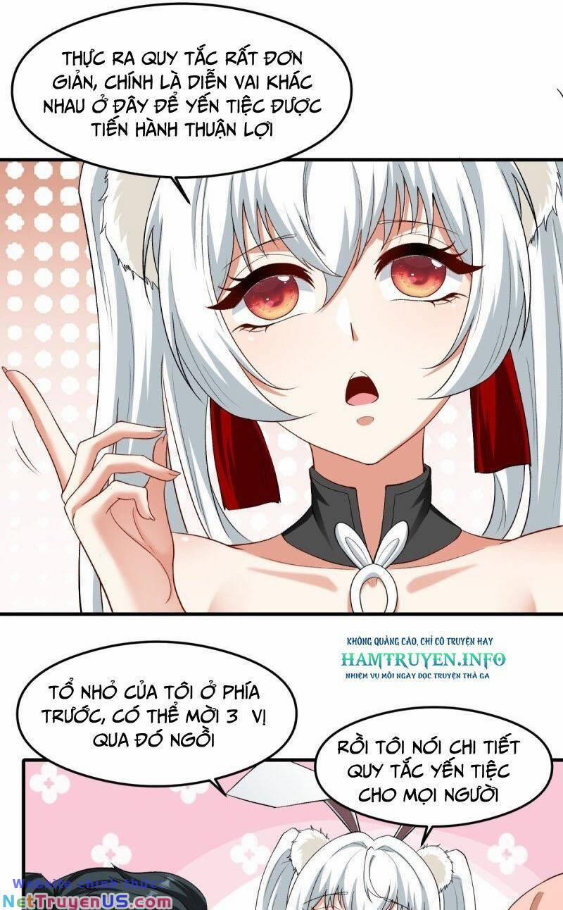 Ta Không Muốn Làm Đệ Nhất 200 trang 20