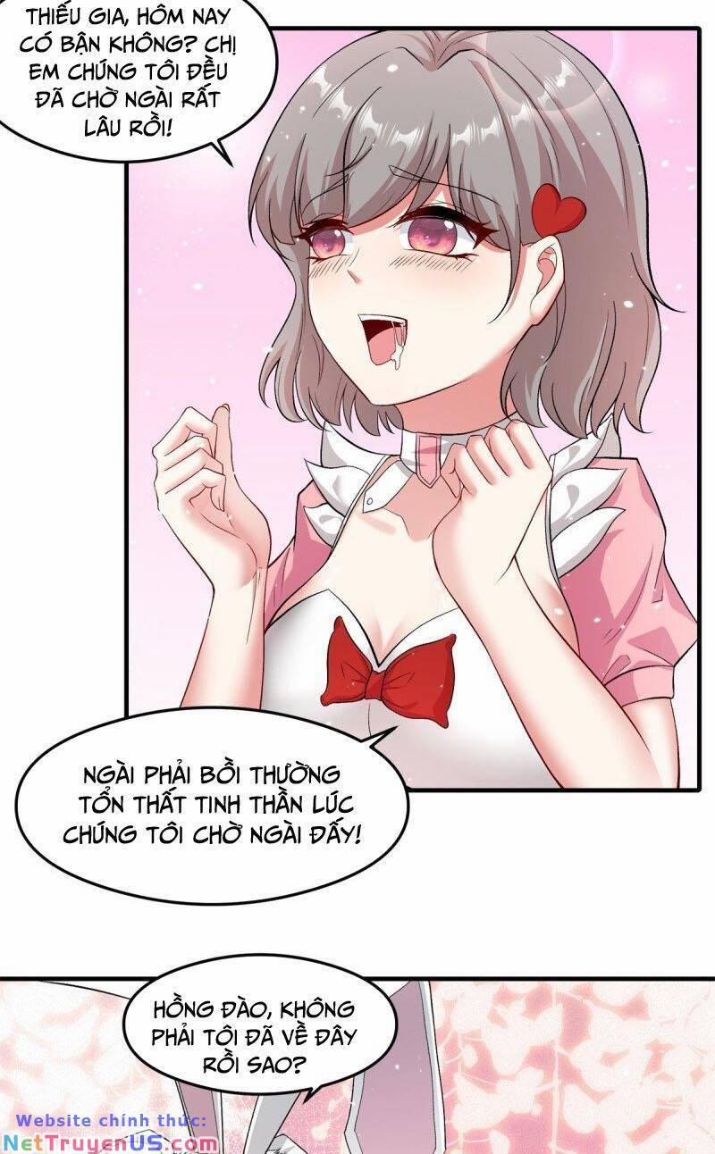 Ta Không Muốn Làm Đệ Nhất 200 trang 34