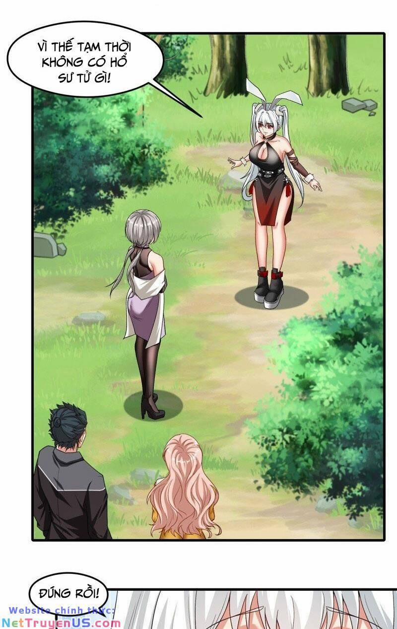 Ta Không Muốn Làm Đệ Nhất 200 trang 7