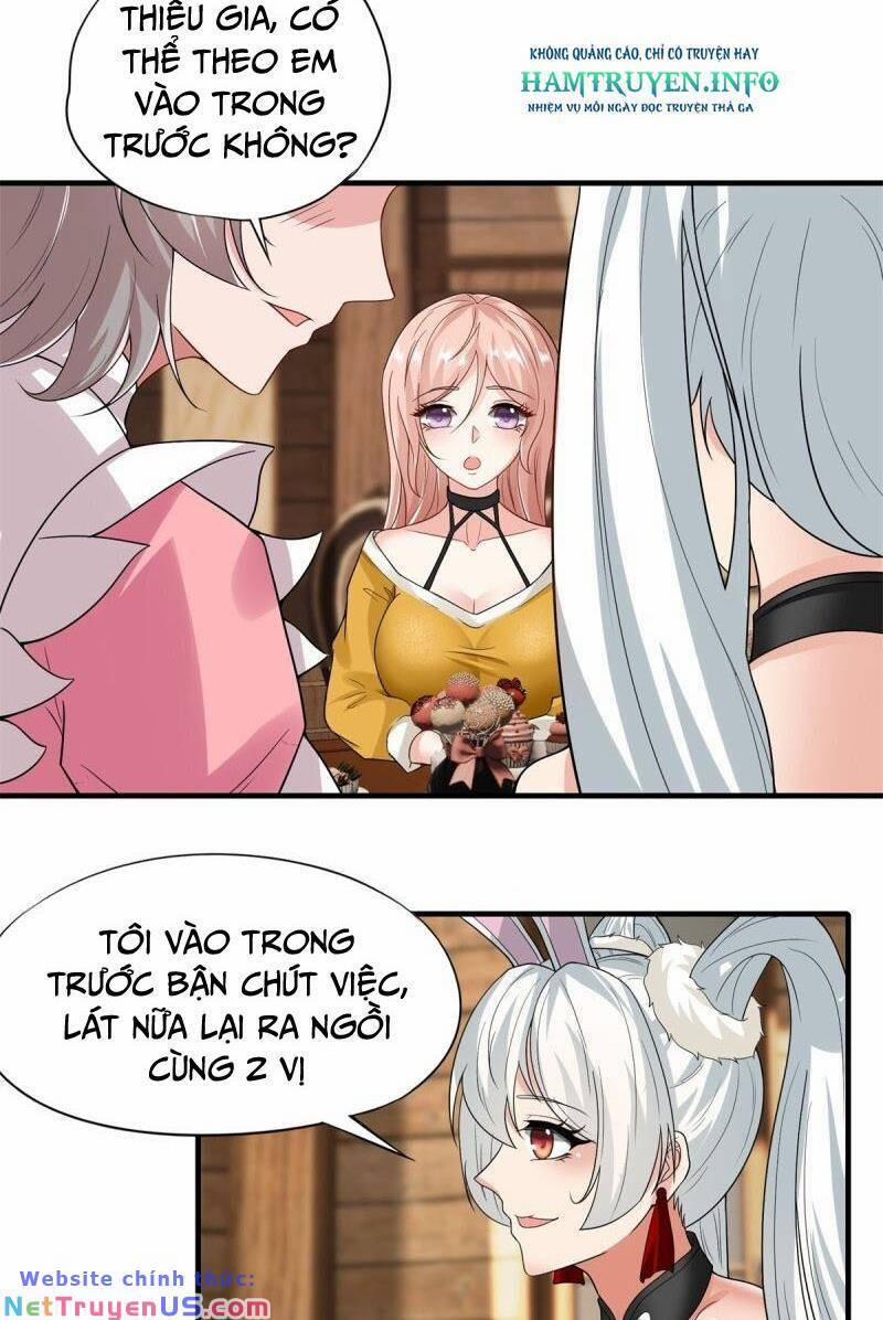 Ta Không Muốn Làm Đệ Nhất 201 trang 13