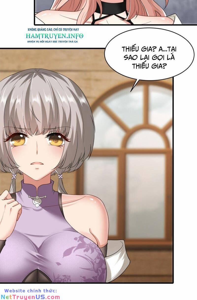 Ta Không Muốn Làm Đệ Nhất 201 trang 19