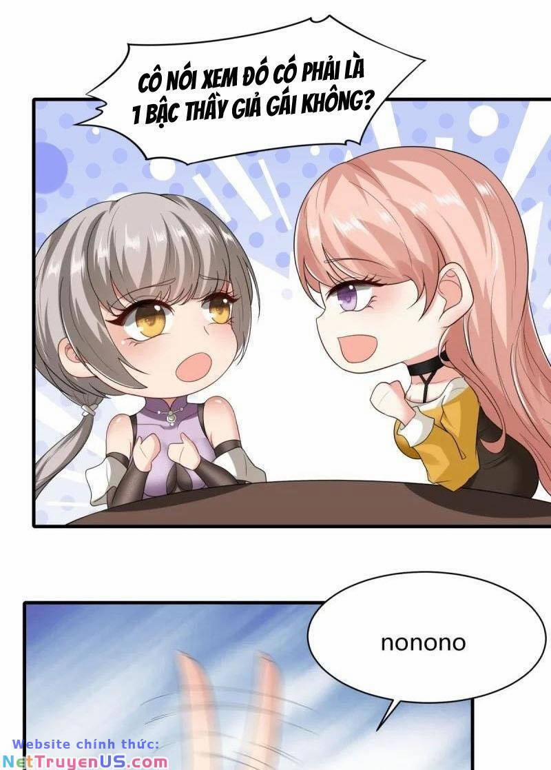 Ta Không Muốn Làm Đệ Nhất 201 trang 20