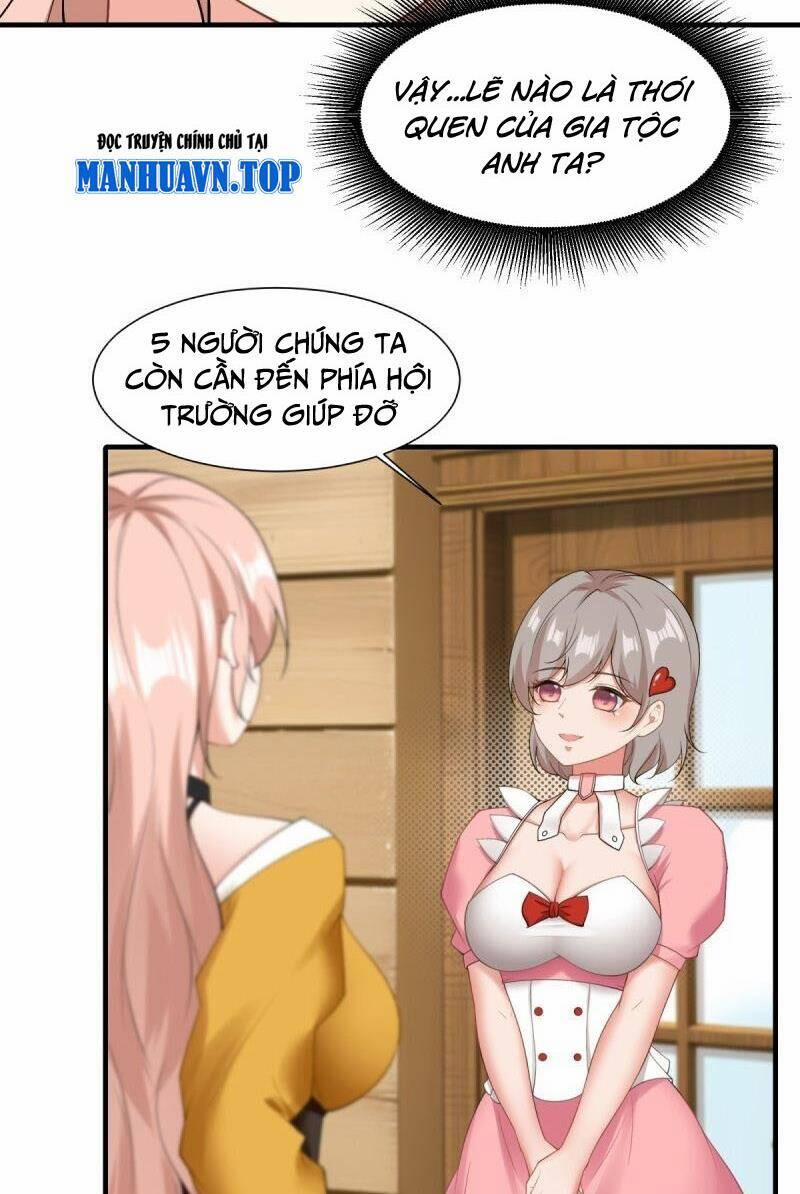 Ta Không Muốn Làm Đệ Nhất 202 trang 10