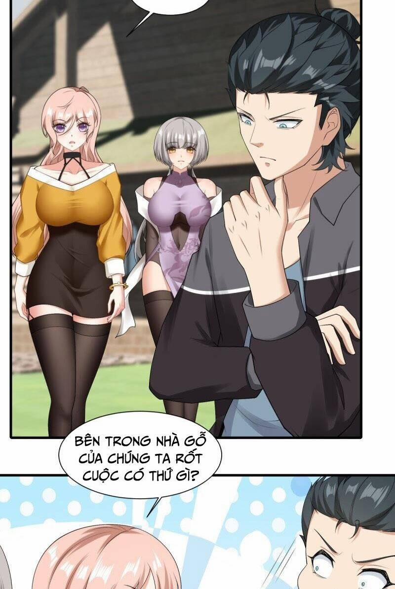 Ta Không Muốn Làm Đệ Nhất 202 trang 17