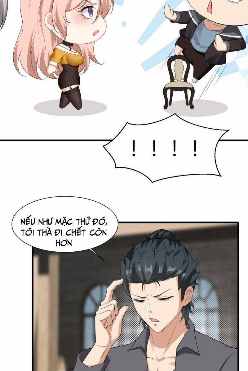 Ta Không Muốn Làm Đệ Nhất 202 trang 18
