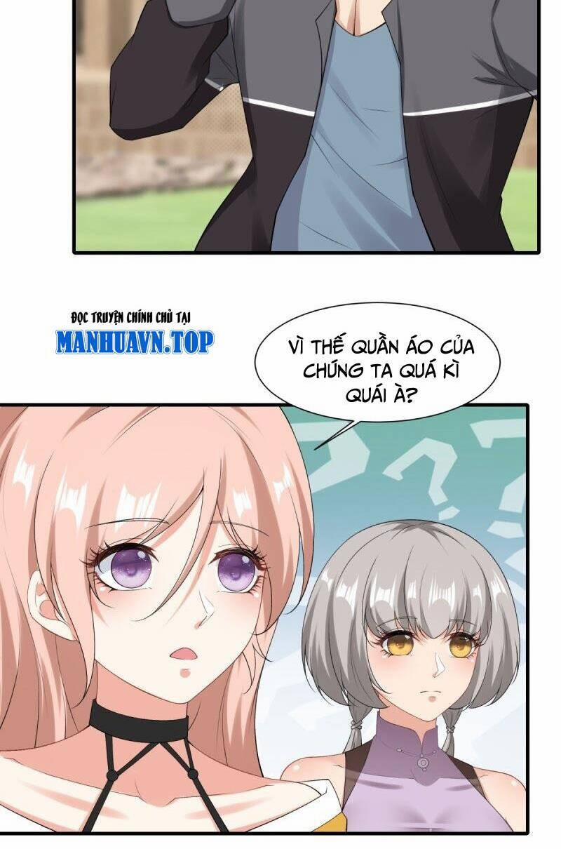 Ta Không Muốn Làm Đệ Nhất 202 trang 19