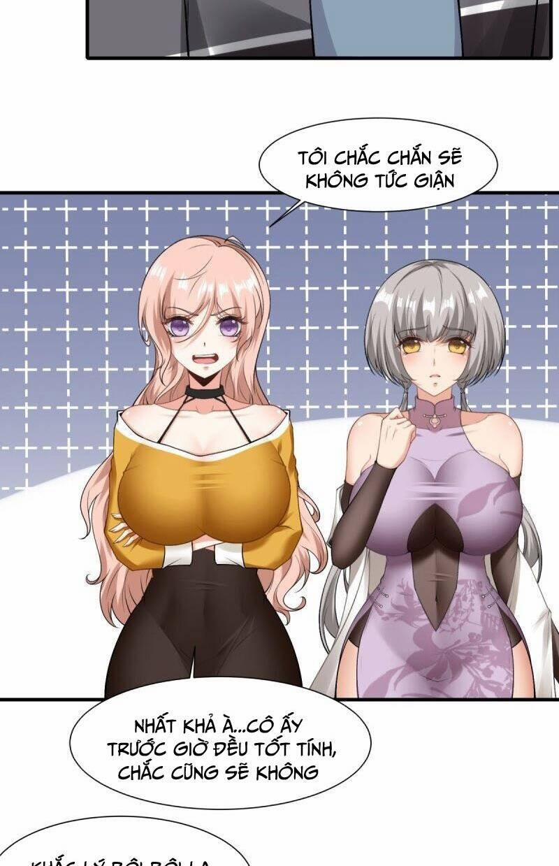 Ta Không Muốn Làm Đệ Nhất 202 trang 27