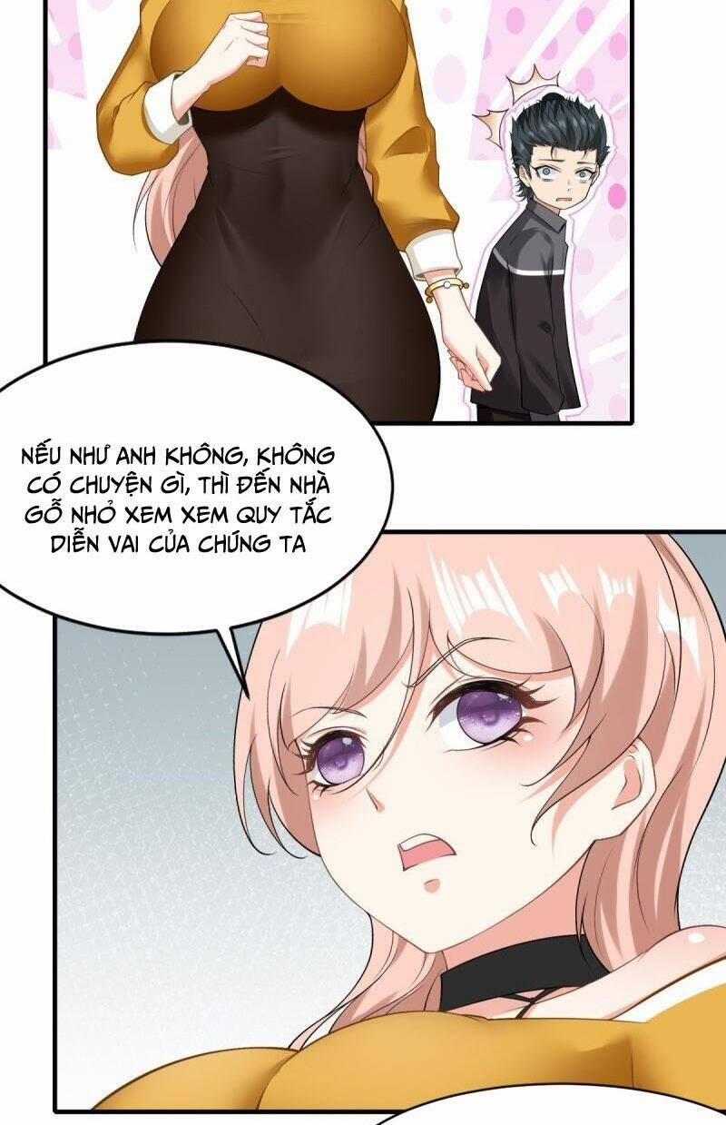 Ta Không Muốn Làm Đệ Nhất 202 trang 35
