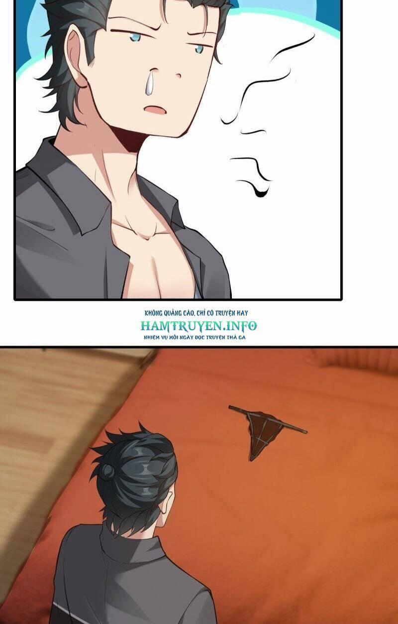 Ta Không Muốn Làm Đệ Nhất 203 trang 11