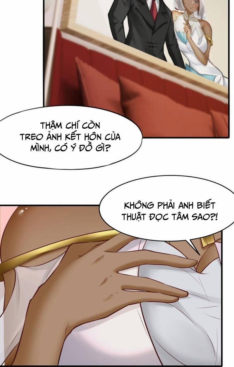 Ta Không Muốn Làm Đệ Nhất 203 trang 17