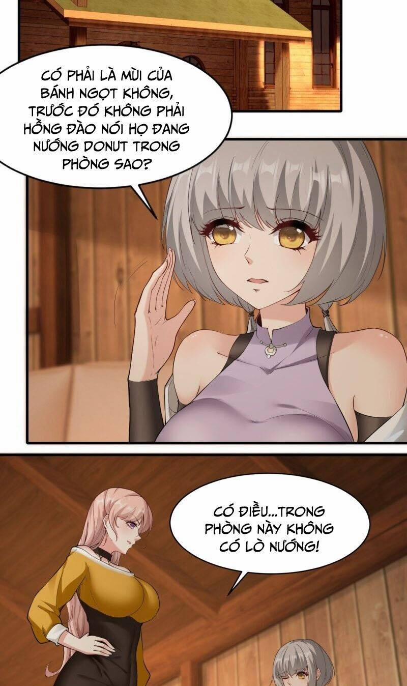 Ta Không Muốn Làm Đệ Nhất 203 trang 28