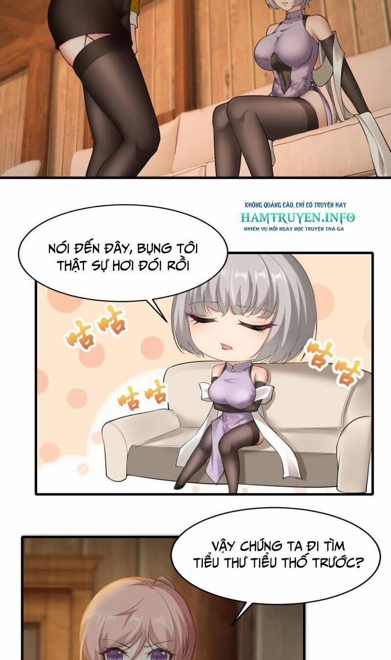 Ta Không Muốn Làm Đệ Nhất 203 trang 29