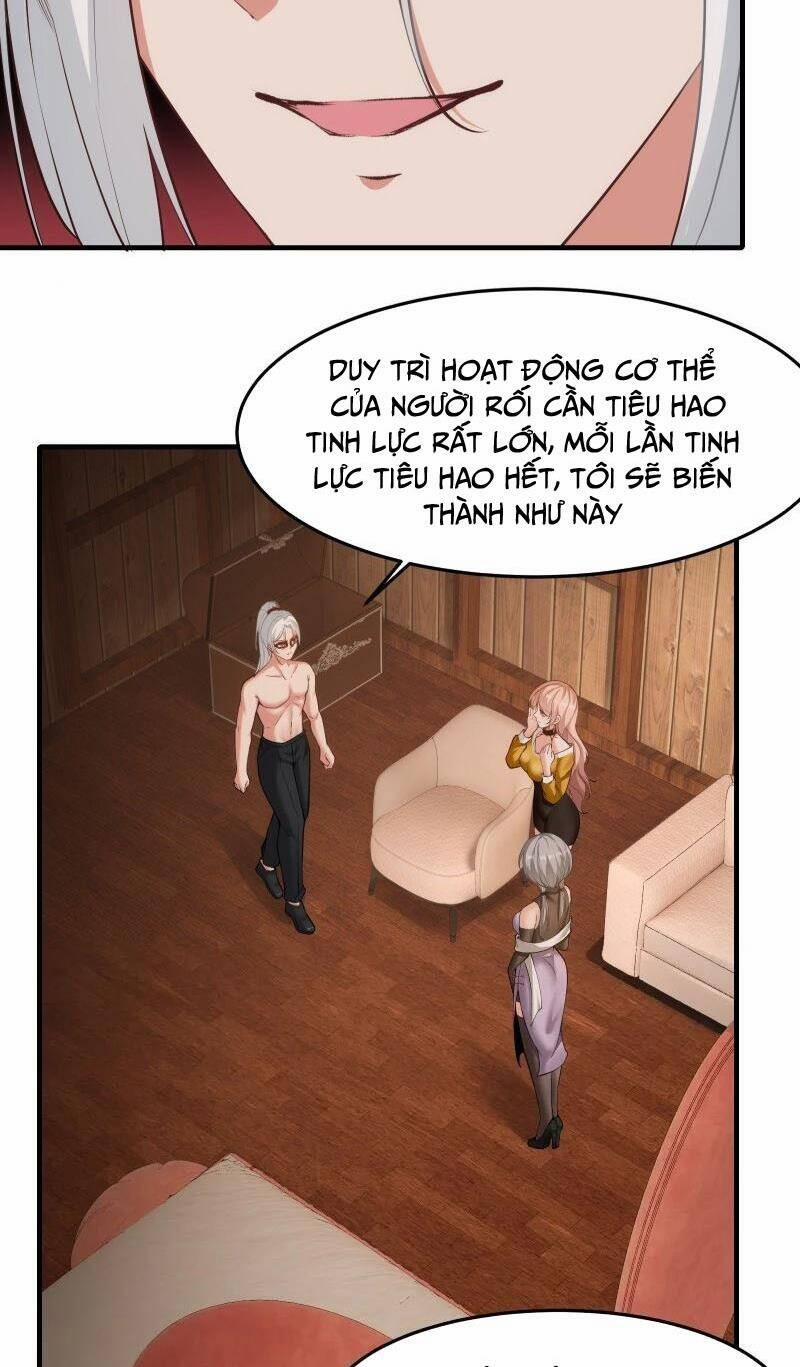 Ta Không Muốn Làm Đệ Nhất 204 trang 15