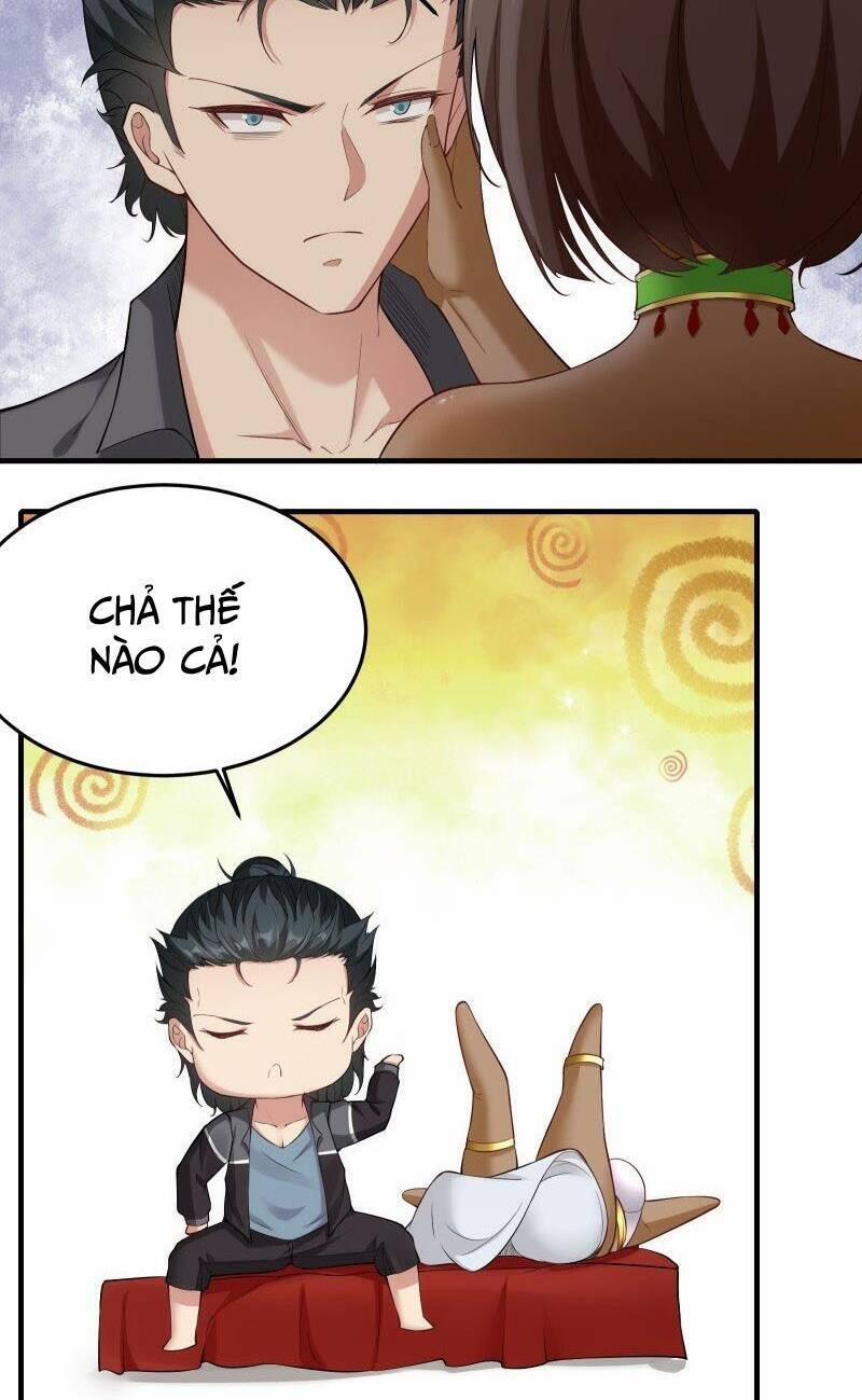 Ta Không Muốn Làm Đệ Nhất 204 trang 21