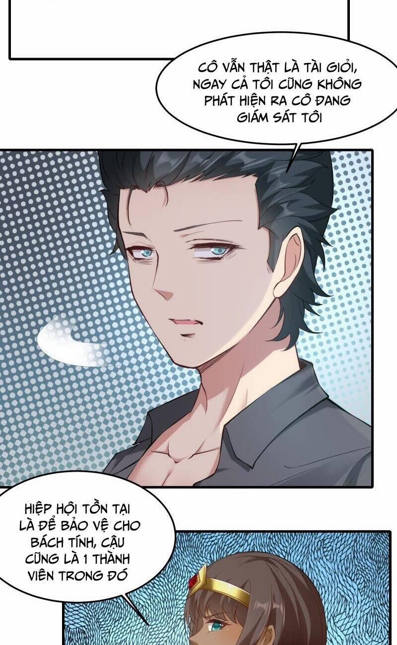 Ta Không Muốn Làm Đệ Nhất 204 trang 22