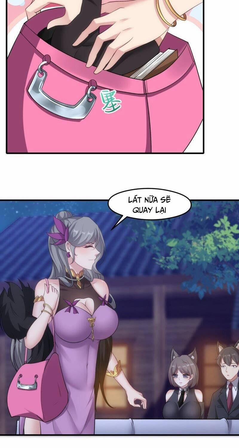 Ta Không Muốn Làm Đệ Nhất 206 trang 17