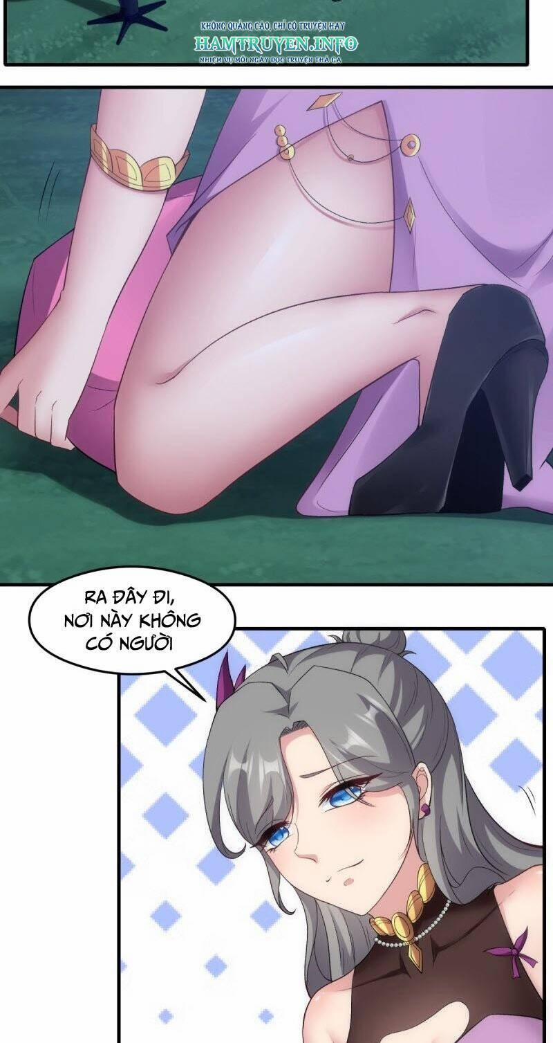 Ta Không Muốn Làm Đệ Nhất 206 trang 19