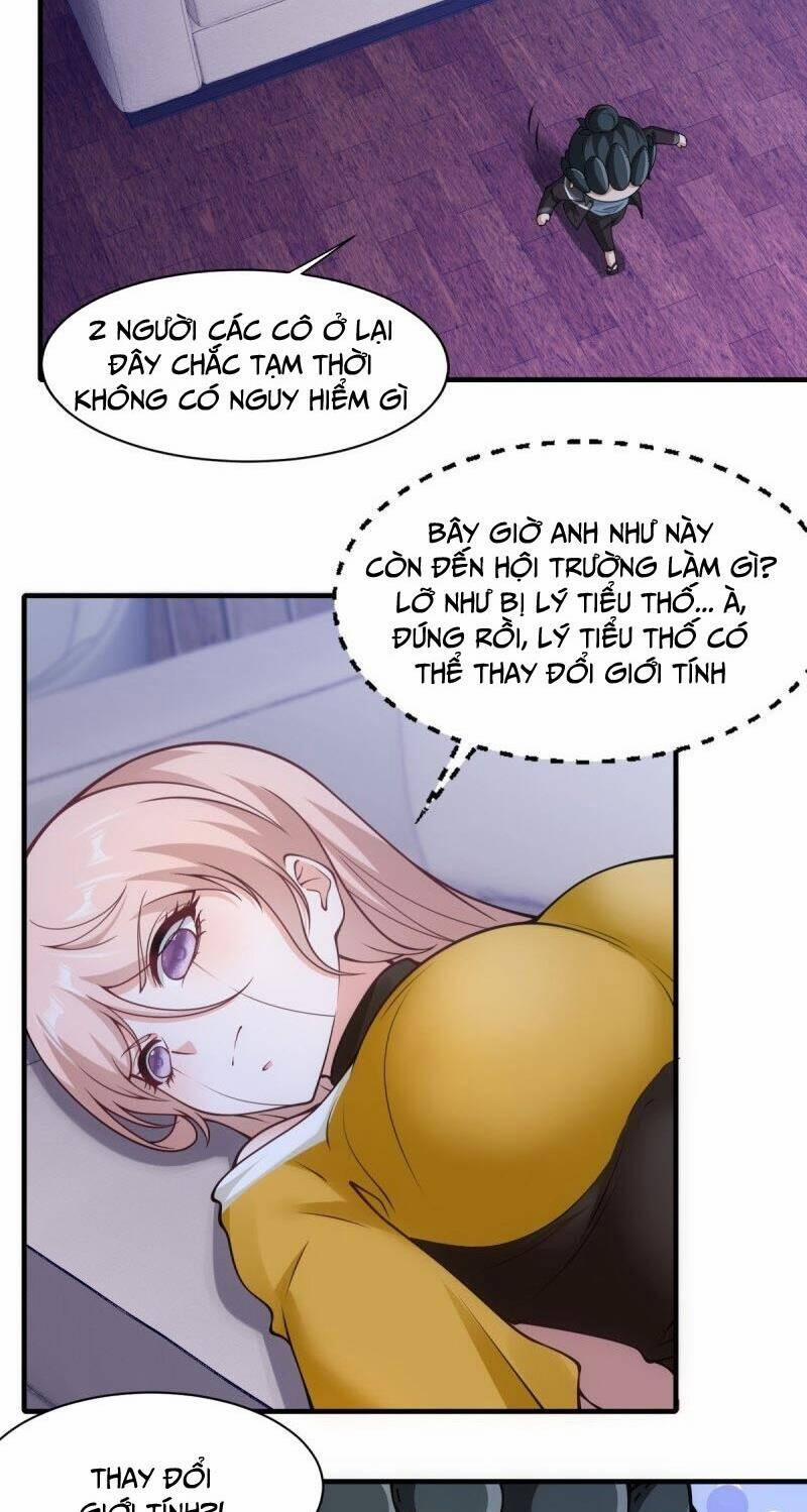 Ta Không Muốn Làm Đệ Nhất 206 trang 2