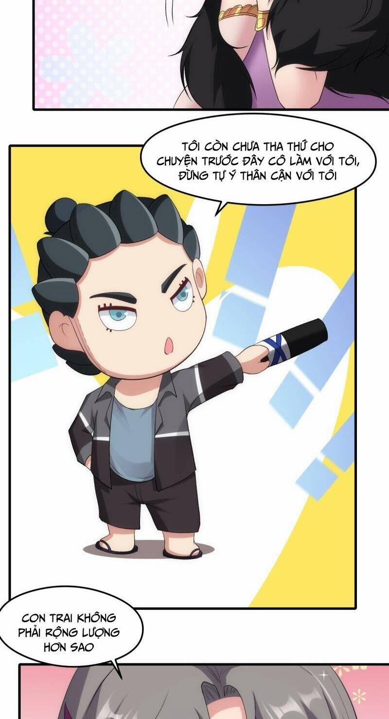 Ta Không Muốn Làm Đệ Nhất 206 trang 21