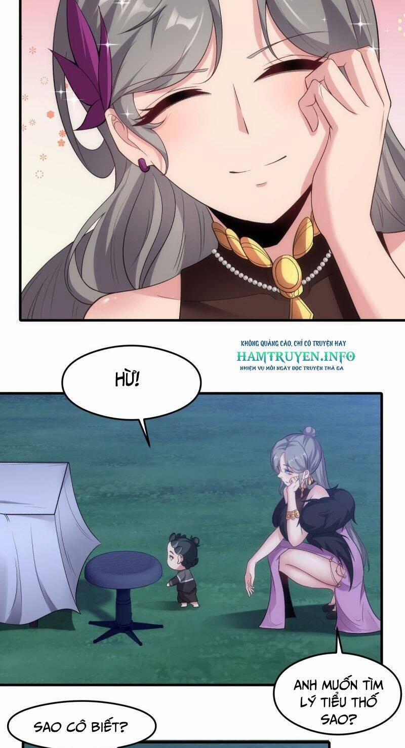 Ta Không Muốn Làm Đệ Nhất 206 trang 22