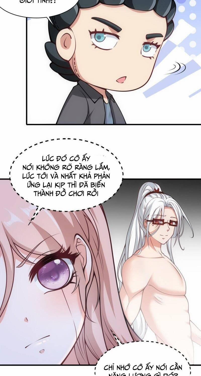 Ta Không Muốn Làm Đệ Nhất 206 trang 3