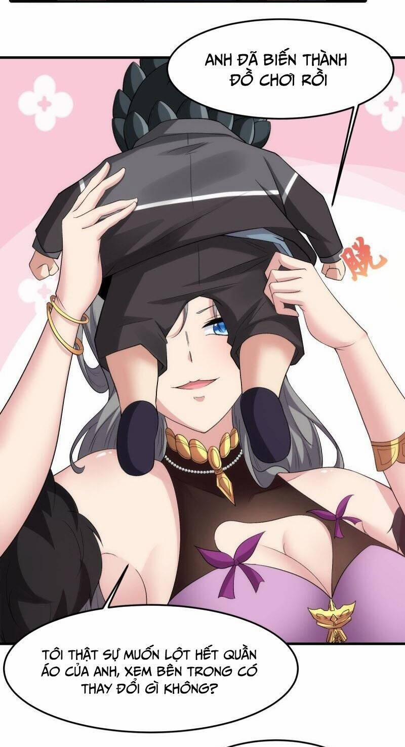 Ta Không Muốn Làm Đệ Nhất 206 trang 32