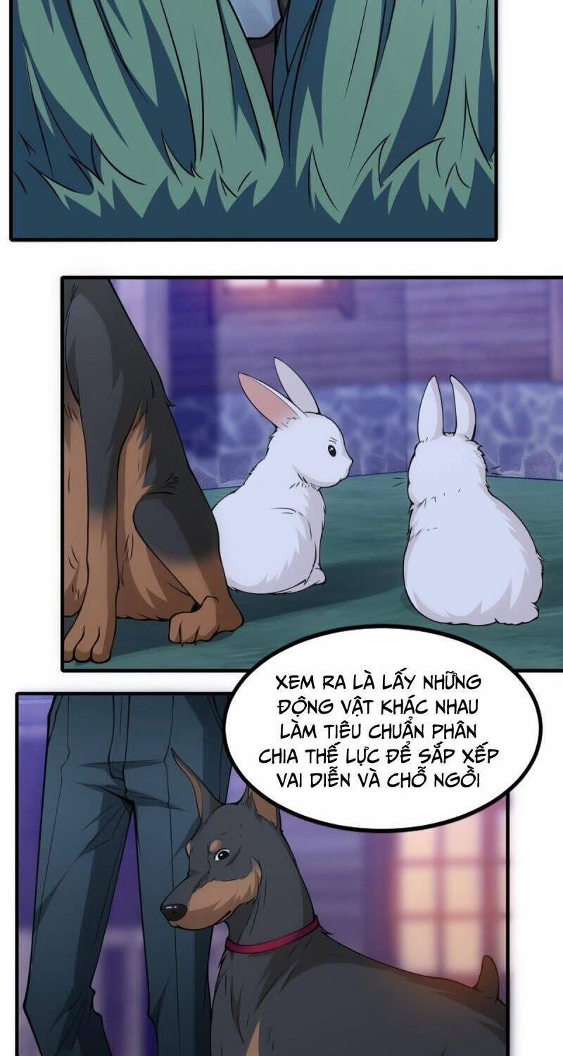 Ta Không Muốn Làm Đệ Nhất 206 trang 6