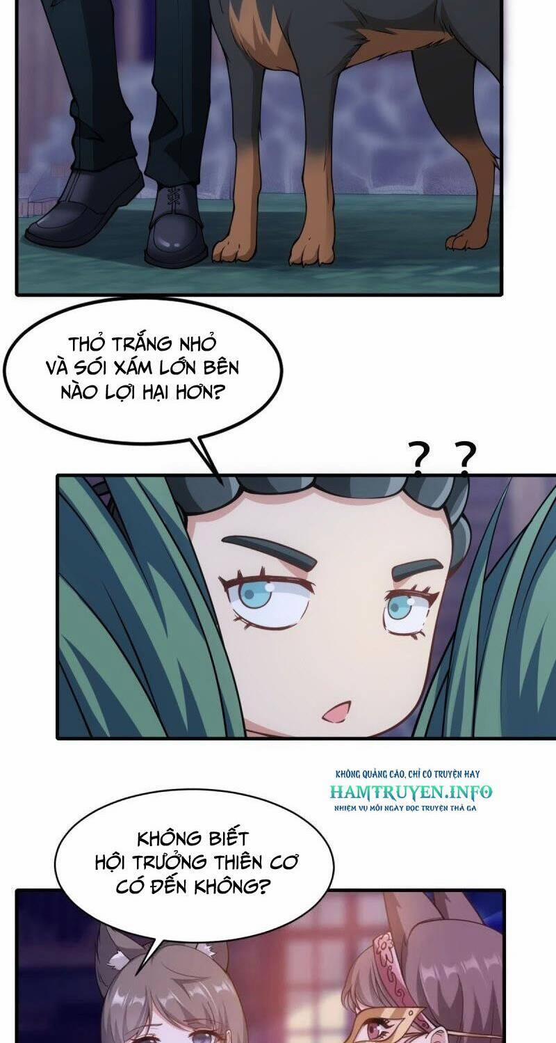 Ta Không Muốn Làm Đệ Nhất 206 trang 7